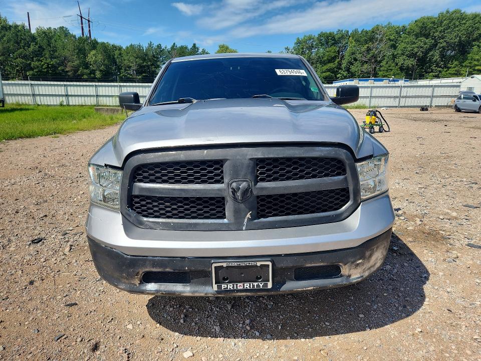 Продаж на аукціоні авто 2019 Ram 1500 Classic, vin: 1C6RR7TT2KS684382, номер лоту: 63794946