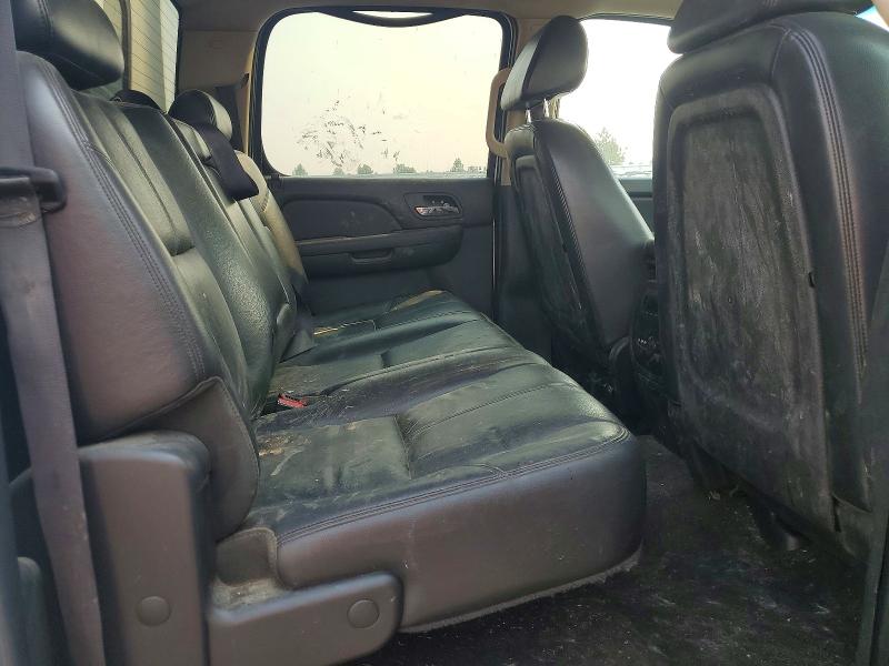 64729866 :رقم المزاد ، 1GTHK23678F116989 vin ، 2008 Gmc Sierra مزاد بيع