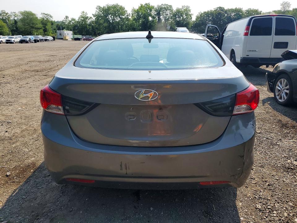 Aukcja sprzedaży 2013 Hyundai Elantra, vin: 5NPDH4AE6DH346266, numer aukcji: 64158876