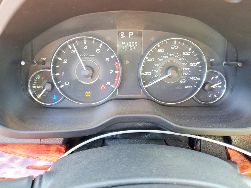 65520496 :رقم المزاد ، 4S4BRBKC6B3437838 vin ، 2011 Subaru Outback مزاد بيع