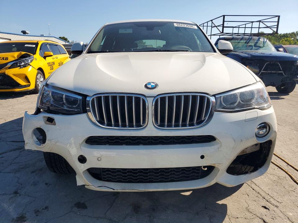 2015 Bmw X4 მანქანა იყიდება აუქციონზე, vin: 5UXXW5C5XF0E88496, აუქციონის ნომერი: 66223696
