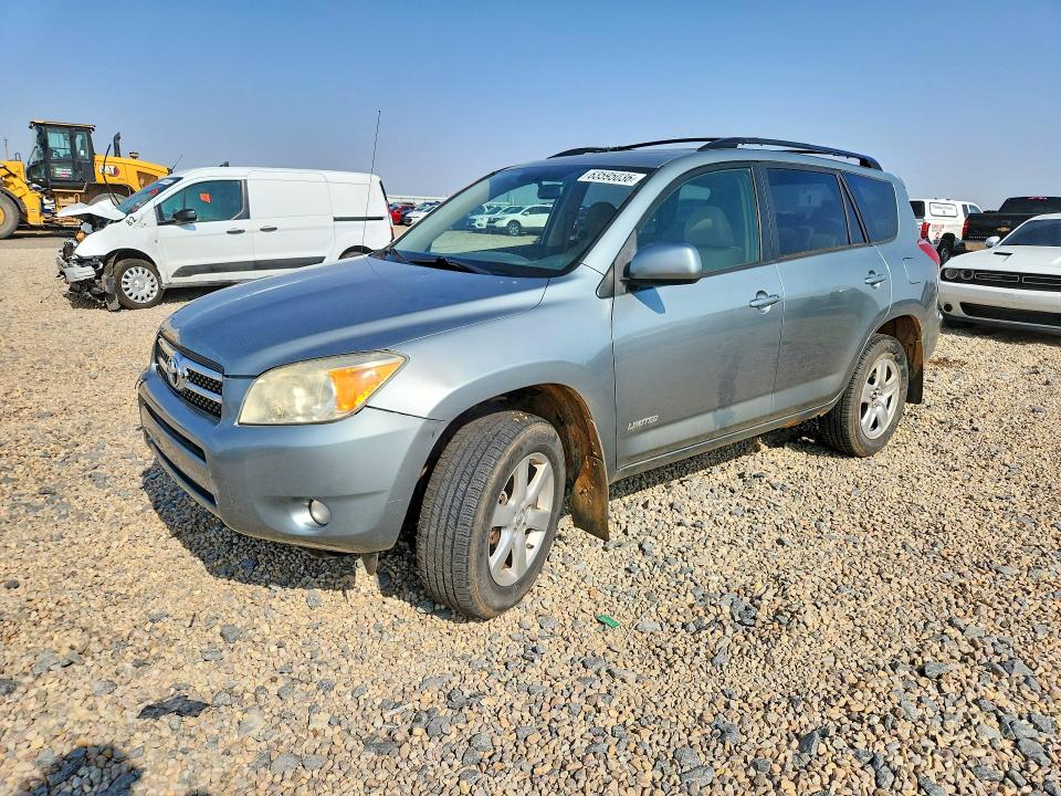 2006 Toyota Rav4 მანქანა იყიდება აუქციონზე, vin: JTMBD31V865017052, აუქციონის ნომერი: 63595036