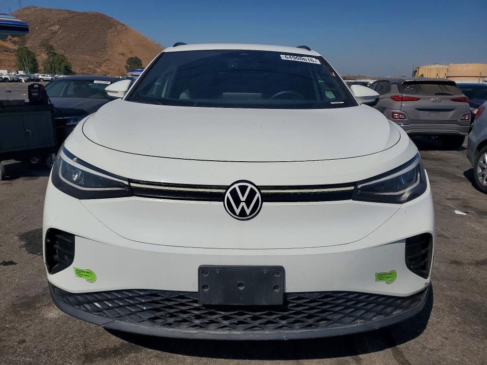 Auction sale of the 2023 Volkswagen Id.4, vin: 1V2CMPE8XPC023205, lot number: 64900616