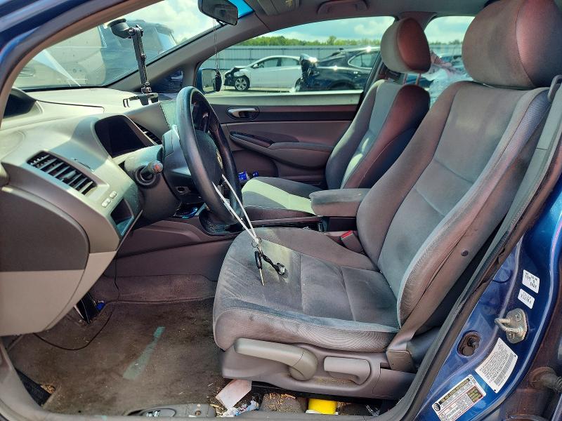 Продаж на аукціоні авто 2007 Honda Civic, vin: 2HGFA16507H513949, номер лоту: 63699636