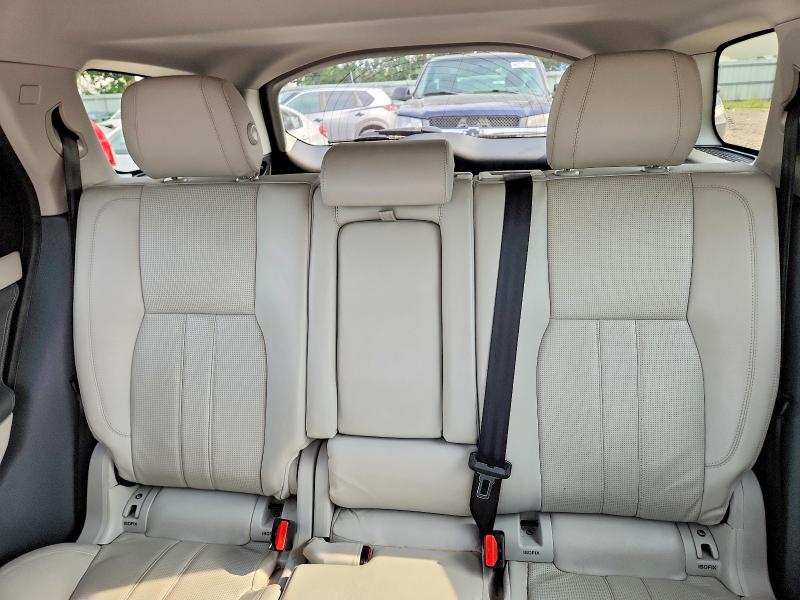2017 Land Rover Discovery Sport მანქანა იყიდება აუქციონზე, vin: SALCR2BG3HH657115, აუქციონის ნომერი: 64110016