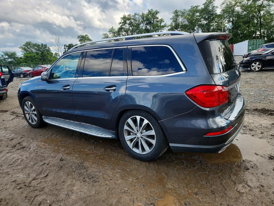 Продаж на аукціоні авто 2016 Mercedes-benz Gl, vin: 4JGDF6EE3GA682010, номер лоту: 63165216