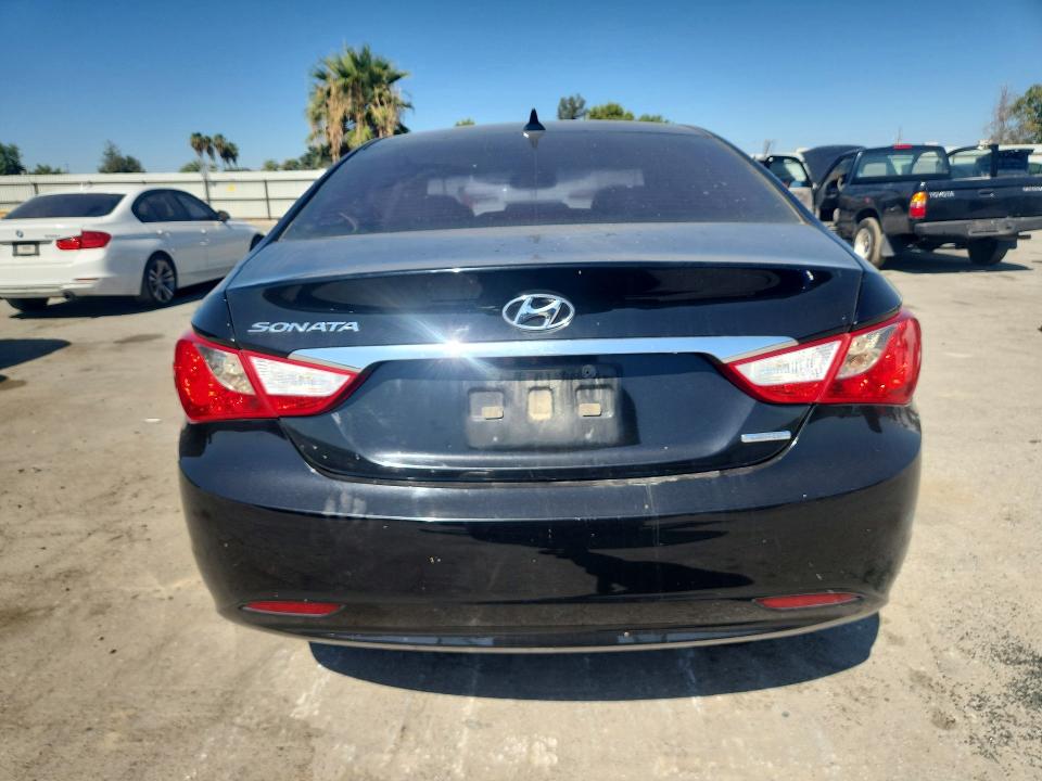 Aukcja sprzedaży 2011 Hyundai Sonata, vin: 5NPEC4AC0BH238708, numer aukcji: 63566576