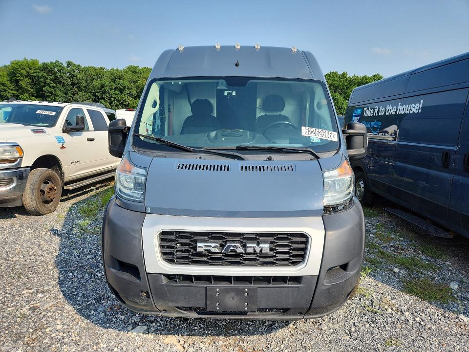 Продаж на аукціоні авто 2020 Ram Promaster 3500, vin: 3C6URVJG8LE144883, номер лоту: 62262666