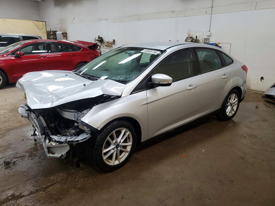 2015 Ford Focus მანქანა იყიდება აუქციონზე, vin: 1FADP3F23FL333927, აუქციონის ნომერი: 66906156