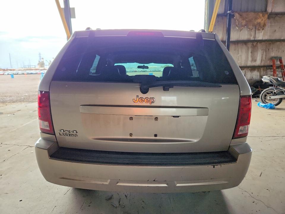 2010 Jeep Grand Cherokee მანქანა იყიდება აუქციონზე, vin: 1J4PR4GKXAC100653, აუქციონის ნომერი: 67206346