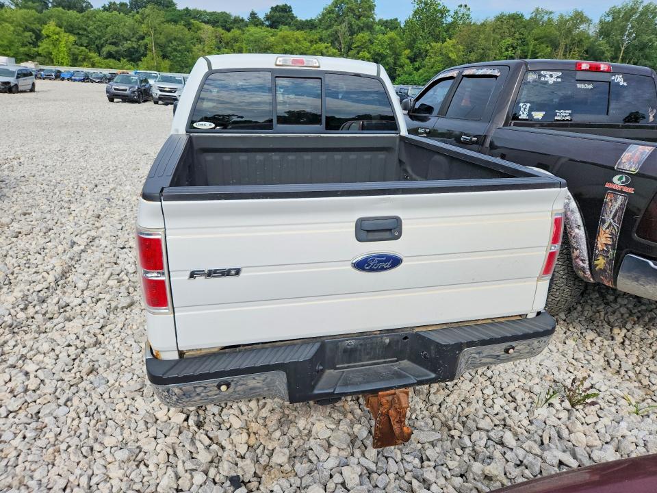 64260976 :رقم المزاد ، 1FTFW1ET8DFB84513 vin ، 2013 Ford F150 مزاد بيع