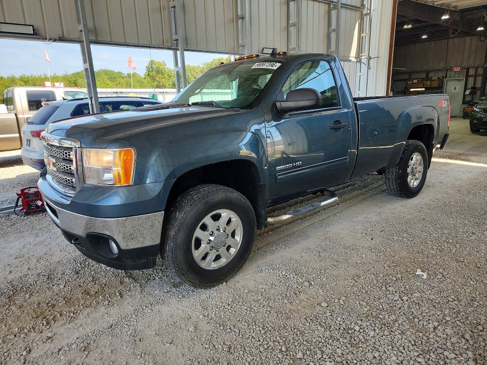 Продажа на аукционе авто 2013 Gmc Sierra, vin: 1GT020CG0DF231244, номер лота: 66897396
