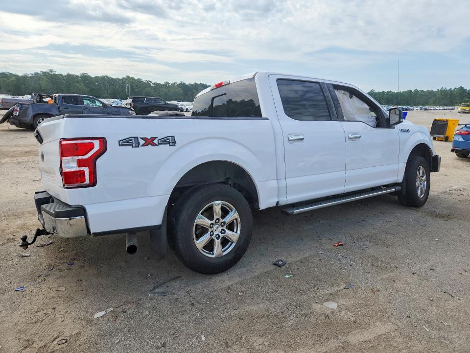 Продажа на аукционе авто 2019 Ford F150, vin: 1FTEW1E5XKKC00812, номер лота: 64492156