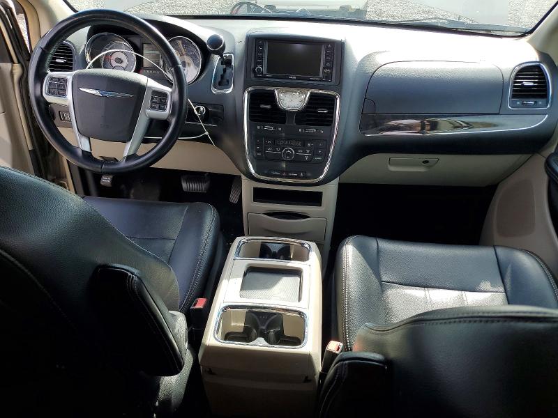 Aukcja sprzedaży 2014 Chrysler Town & Country, vin: 2C4RC1BG5ER126124, numer aukcji: 64480226