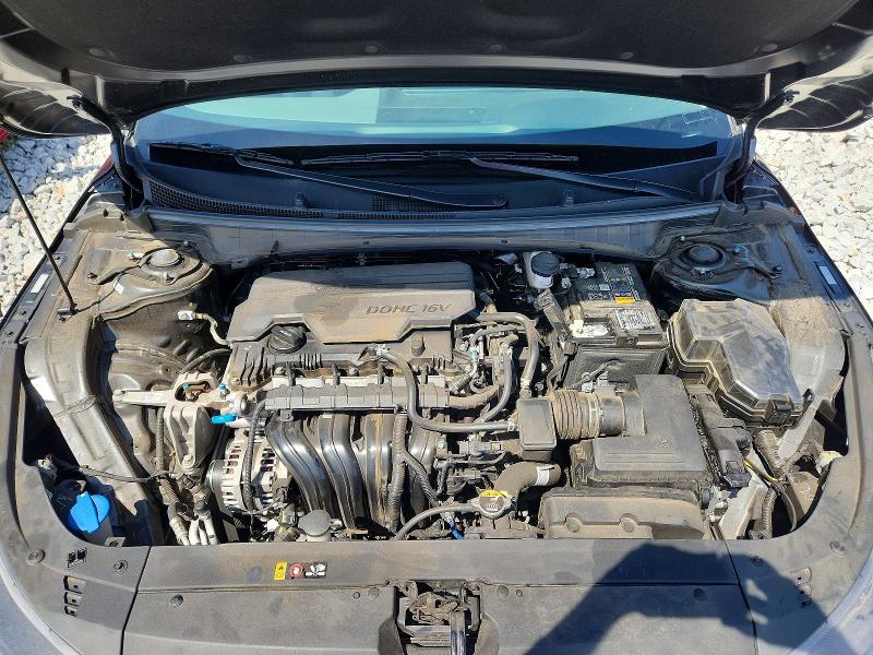 65547096 :رقم المزاد ، 3KPFT4DE0SE137738 vin ، 2025 Kia K4 مزاد بيع