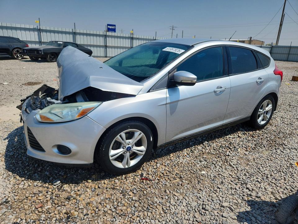 61997826 :رقم المزاد ، 1FADP3K27EL413882 vin ، 2014 Ford Focus مزاد بيع
