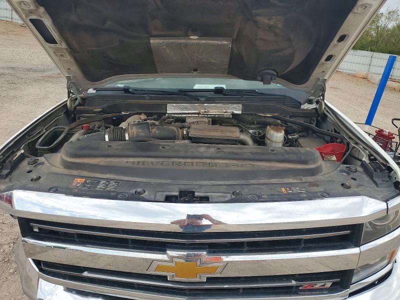 Aukcja sprzedaży 2019 Chevrolet Silverado, vin: 1GC1KSEY0KF207819, numer aukcji: 65343686