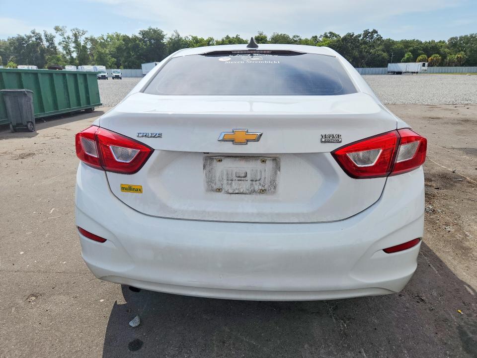 Aukcja sprzedaży 2019 Chevrolet Cruze, vin: 1G1BC5SM6K7126668, numer aukcji: 65542146