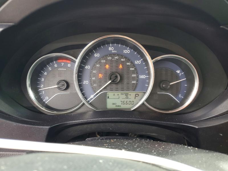 Продажа на аукционе авто 2016 Toyota Corolla, vin: 5YFBURHE8GP521033, номер лота: 65209636