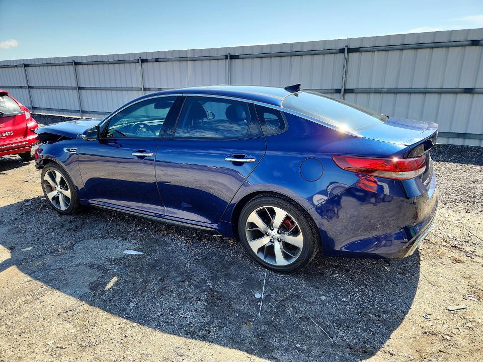Aukcja sprzedaży 2018 Kia Optima, vin: 5XXGW4L23JG208035, numer aukcji: 65042736