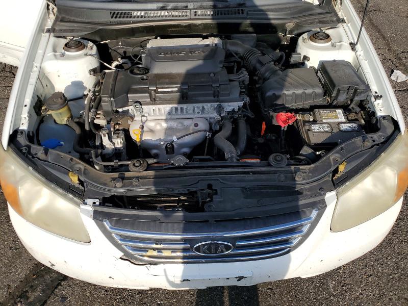 Aukcja sprzedaży 2008 Kia Spectra, vin: KNAFE122985565651, numer aukcji: 66206646