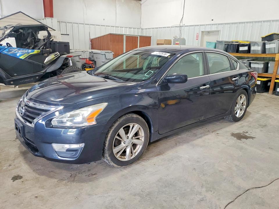 Продажа на аукционе авто 2013 Nissan Altima, vin: 1N4AL3AP0DC119167, номер лота: 64212576