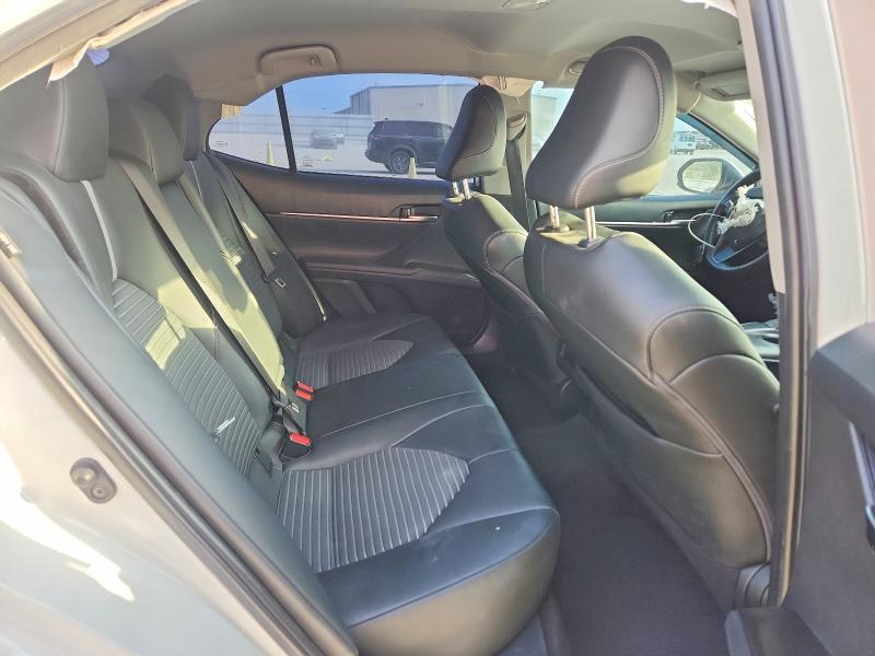 Aukcja sprzedaży 2021 Toyota Camry, vin: 4T1G11AK2MU495460, numer aukcji: 67012596