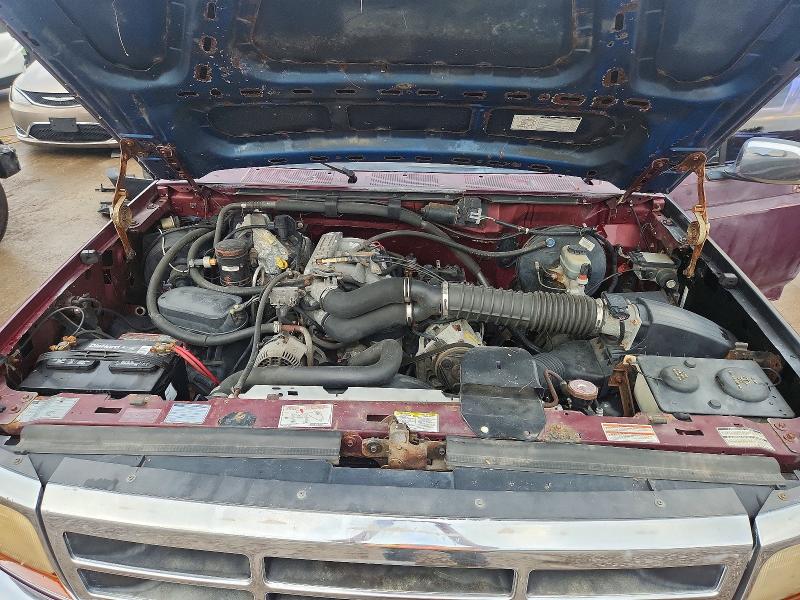 1996 Ford Bronco მანქანა იყიდება აუქციონზე, vin: 1FMEU15H5TLB72960, აუქციონის ნომერი: 67206276