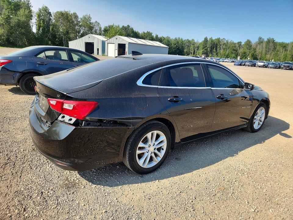 64035746 :رقم المزاد ، 1G1ZE5ST1GF273042 vin ، 2016 Chevrolet Malibu مزاد بيع