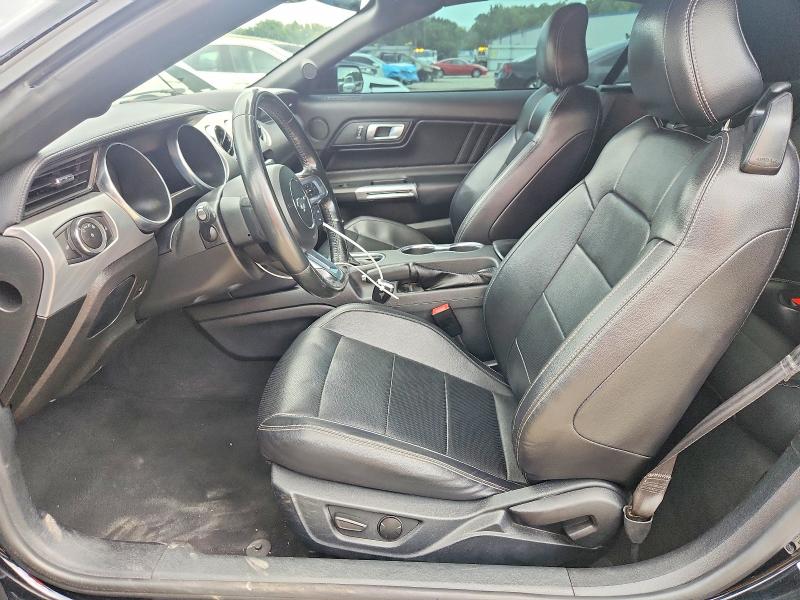 63591546 :رقم المزاد ، 1FATP8UH6P5104244 vin ، 2023 Ford Mustang مزاد بيع