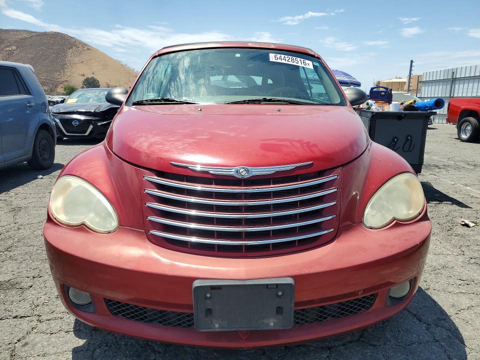 2007 Chrysler Pt Cruiser მანქანა იყიდება აუქციონზე, vin: 3C3JY55E57T627700, აუქციონის ნომერი: 64428516