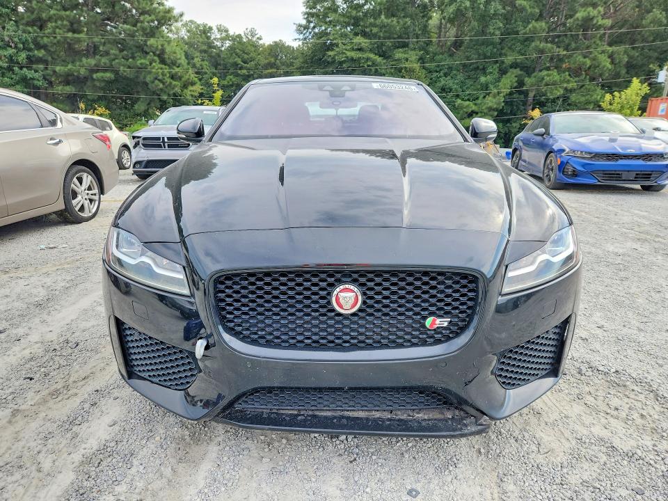 Продаж на аукціоні авто 2017 Jaguar Xf, vin: SAJBG4BV8HCY43105, номер лоту: 66053246