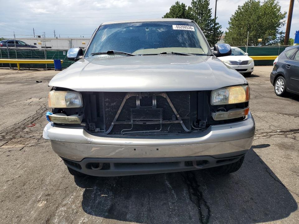 Продажа на аукционе авто 2002 Gmc New Sierra, vin: 2GTEK19T821190611, номер лота: 65288536