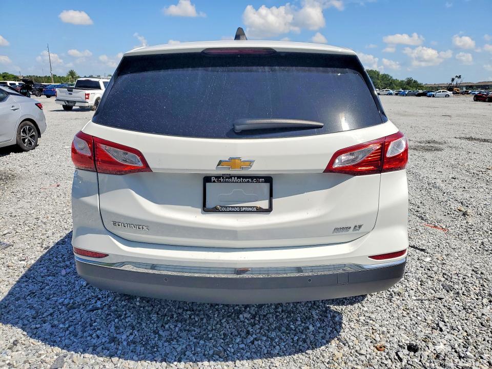 2021 Chevrolet Equinox მანქანა იყიდება აუქციონზე, vin: 3GNAXUEV5MS166015, აუქციონის ნომერი: 64300226