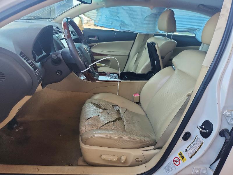 Продаж на аукціоні авто 2008 Lexus Gs, vin: JTHBE96S280036645, номер лоту: 64851456