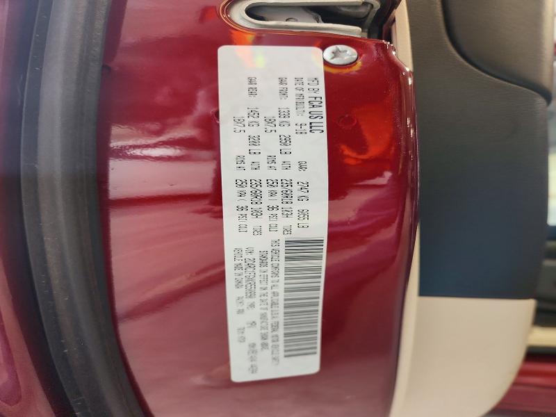 Aukcja sprzedaży 2019 Chrysler Pacifica, vin: 2C4RC1FGXKR550890, numer aukcji: 64068076