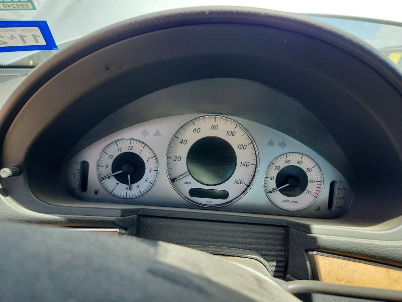 Продажа на аукционе авто 2009 Mercedes-benz E, vin: WDBUF56X09B370012, номер лота: 67188616
