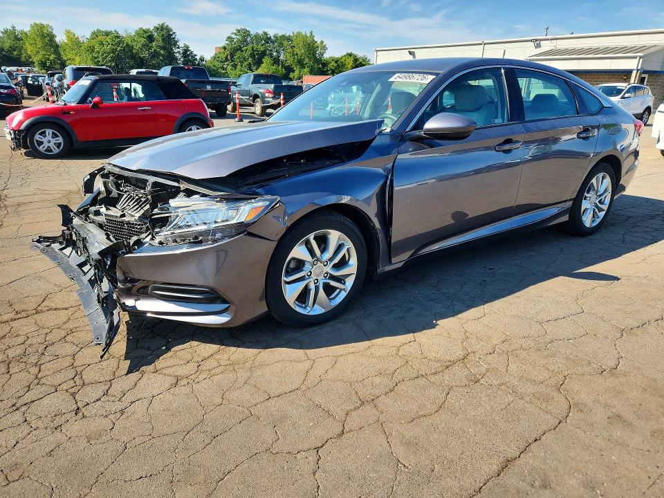Auction sale of the 2018 Honda Accord, vin: 1HGCV1F1XJA264134, lot number: 64986726