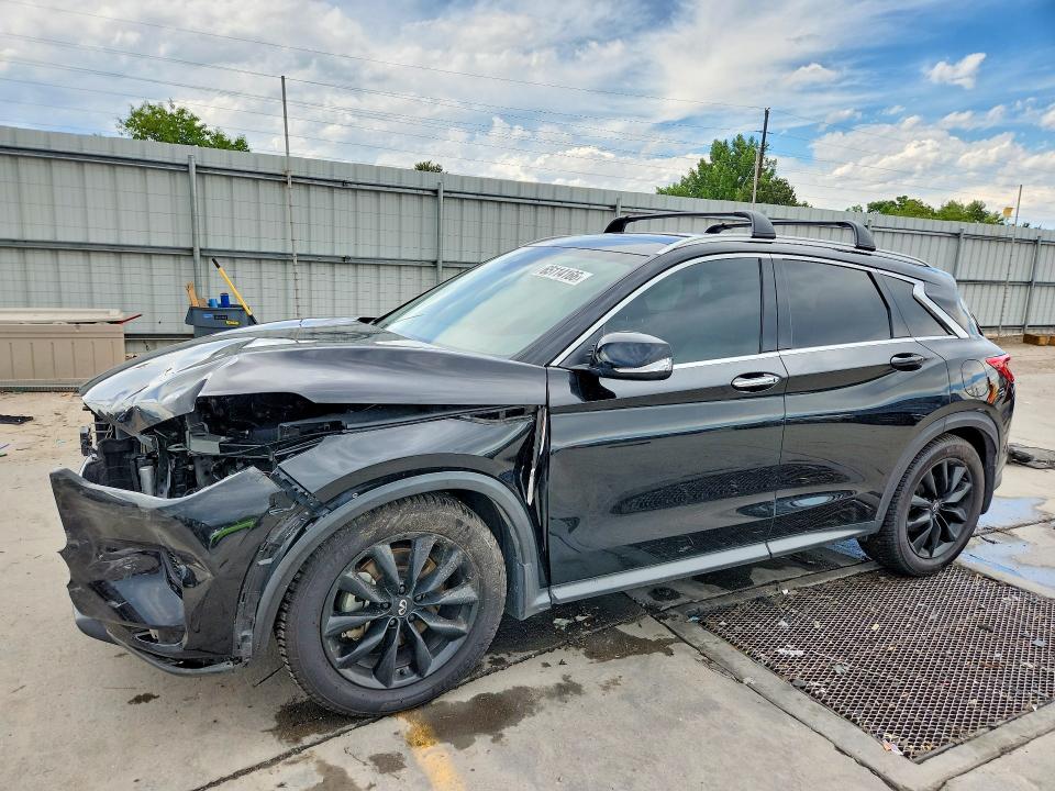 Aukcja sprzedaży 2021 Infiniti Qx50, vin: 3PCAJ5BB9MF100876, numer aukcji: 65114166
