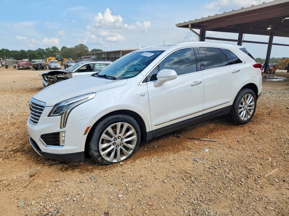 Продажа на аукционе авто 2017 Cadillac Xt5, vin: 1GYKNFRS1HZ111546, номер лота: 65154576