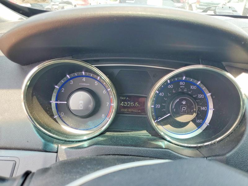 64452036 :رقم المزاد ، 5NPEB4AC2BH263063 vin ، 2011 Hyundai Sonata مزاد بيع