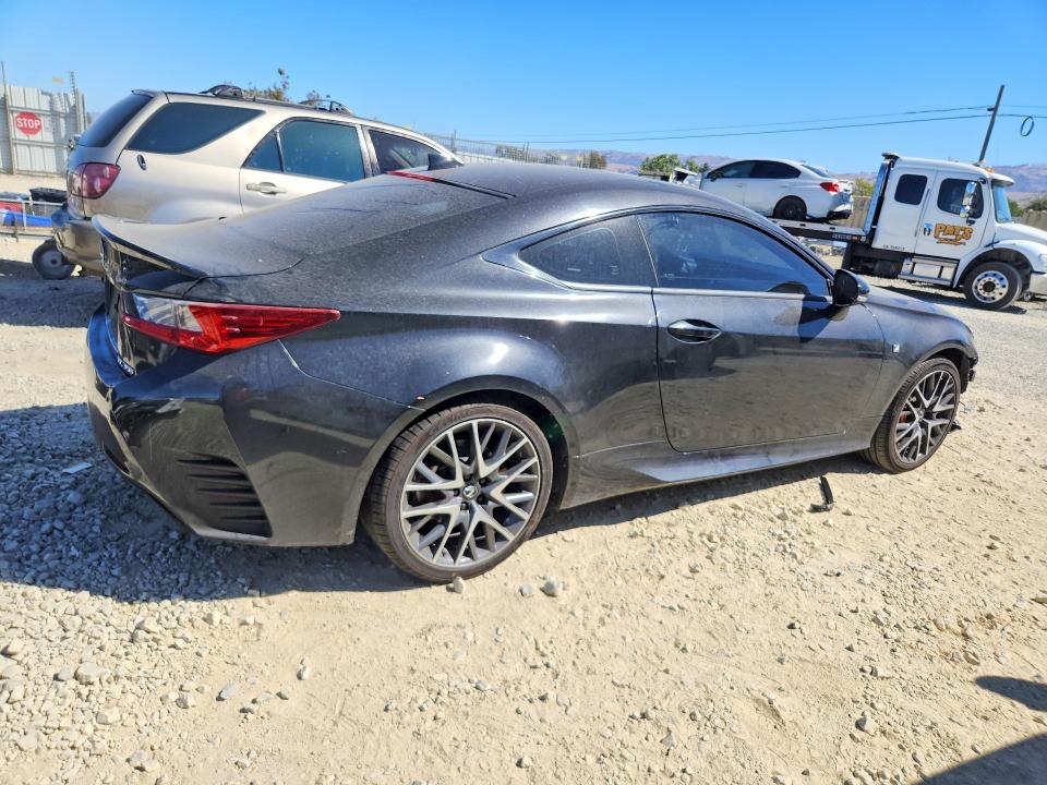 Продажа на аукционе авто 2018 Lexus Rc, vin: JTHHZ5BC9J5018318, номер лота: 63715016