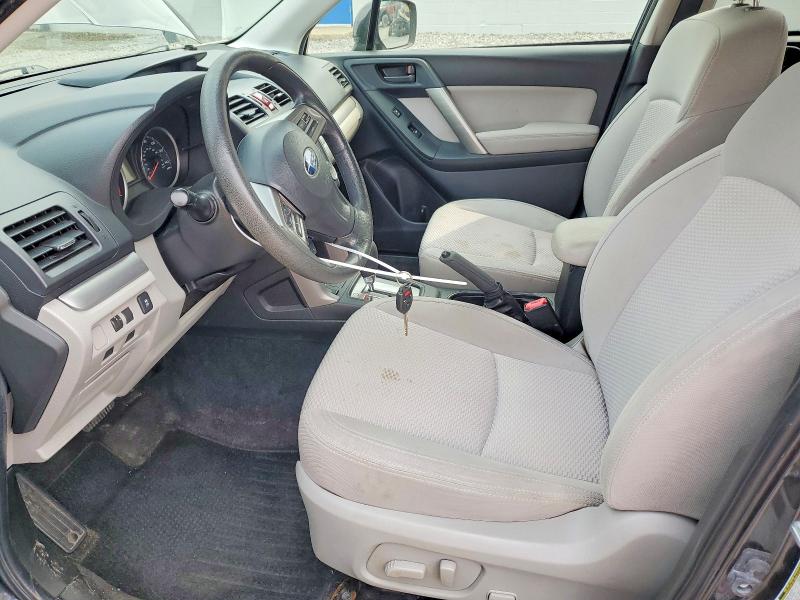 64579426 :رقم المزاد ، JF2SJADC1FH450722 vin ، 2015 Subaru Forester مزاد بيع