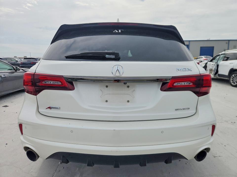 Продажа на аукционе авто 2019 Acura Mdx, vin: 5J8YD4H03KL002847, номер лота: 65935996