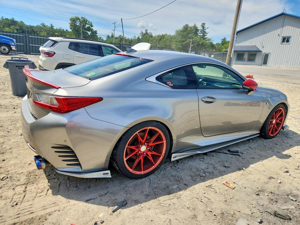 Aukcja sprzedaży 2016 Lexus Rc, vin: JTHSM5BC2G5002197, numer aukcji: 65591596