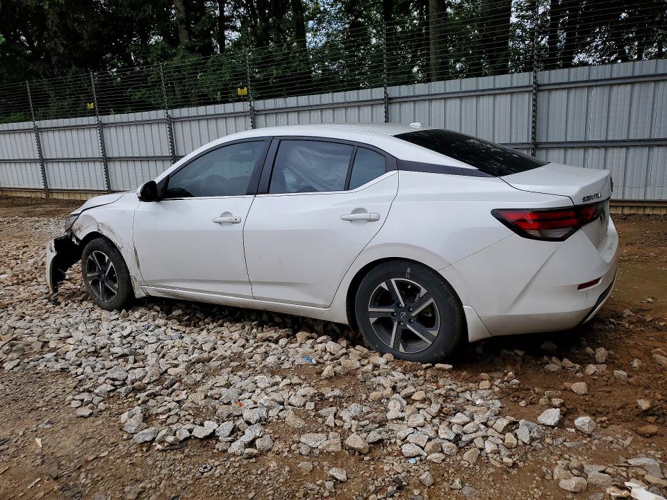 Продажа на аукционе авто 2024 Nissan Sentra, vin: 3N1AB8CV0RY267150, номер лота: 63797866