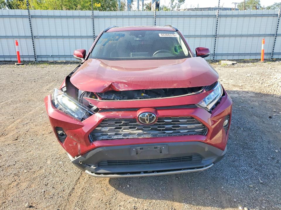 Aukcja sprzedaży 2020 Toyota Rav4, vin: 2T3N1RFV7LC125749, numer aukcji: 66308316