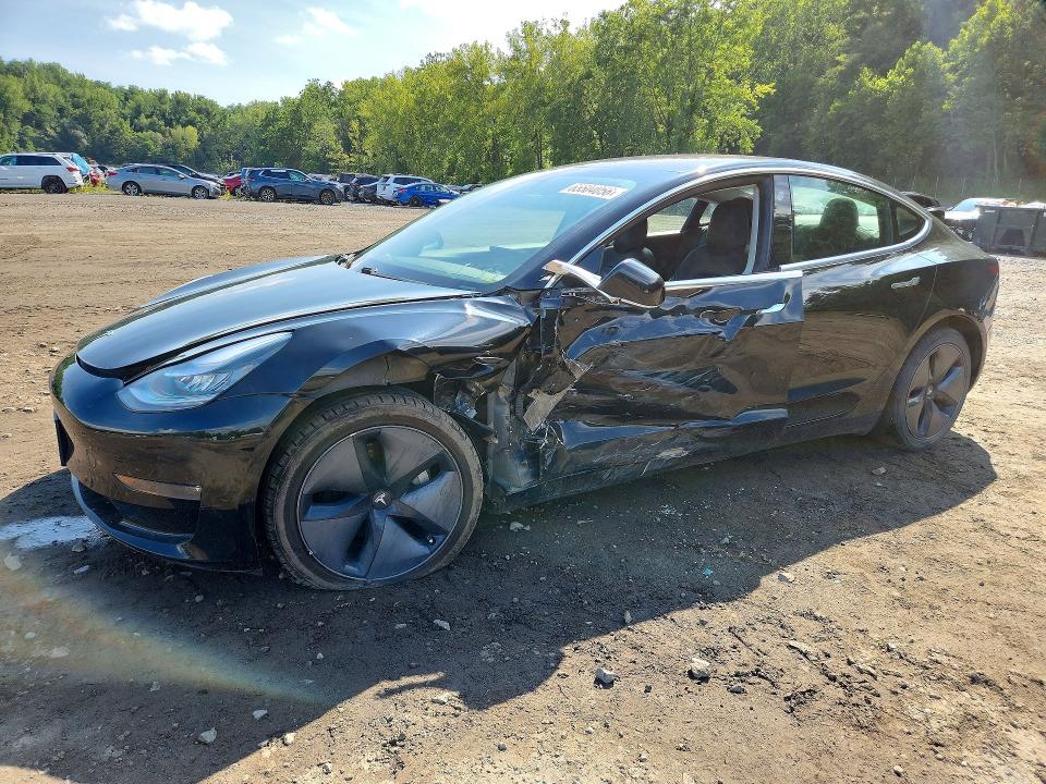 Aukcja sprzedaży 2019 Tesla Model 3, vin: 5YJ3E1EA6KF305075, numer aukcji: 65504056
