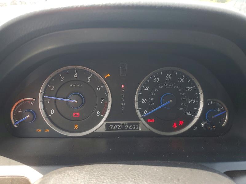 2013 Honda Crosstour მანქანა იყიდება აუქციონზე, vin: 5J6TF3H50DL000351, აუქციონის ნომერი: 66185126