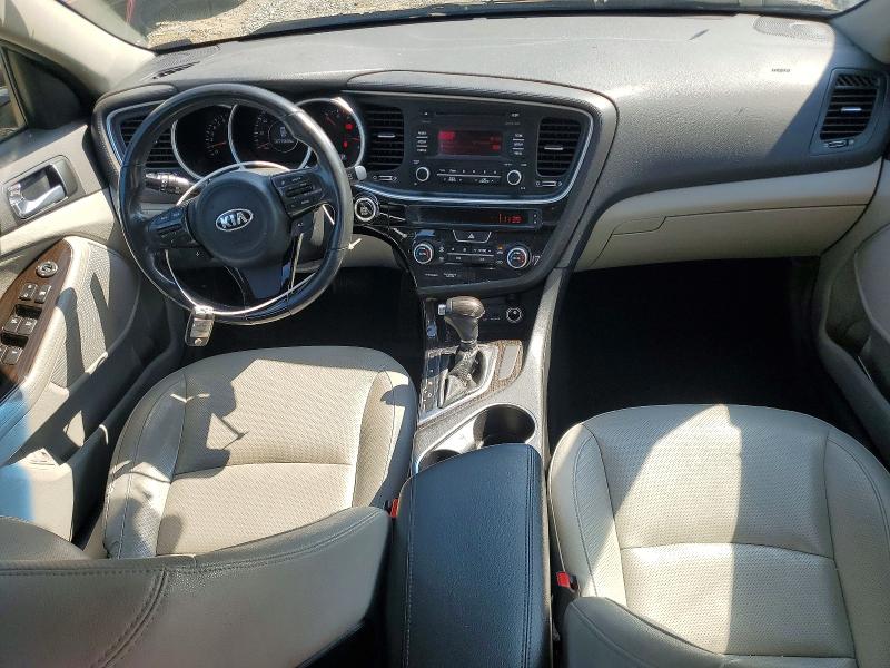 Продаж на аукціоні авто 2015 Kia Optima, vin: 5XXGN4A71FG408274, номер лоту: 65391046